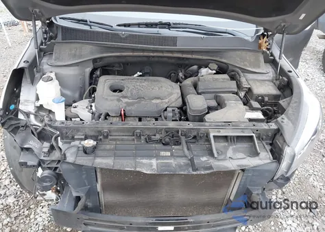 2018 Kia Sorento 2.4L L z USA, uszkodzony, nr VIN 5XYPG4A39JG413461